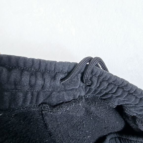 EPTM Paisley Embroidered Black Sweatpants Men's Size XL 36 Streetwear - Picture 6 of 14